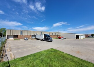 Plus de détails pour 3741 SW South Park Ave, Topeka, KS - Industriel/Logistique à louer