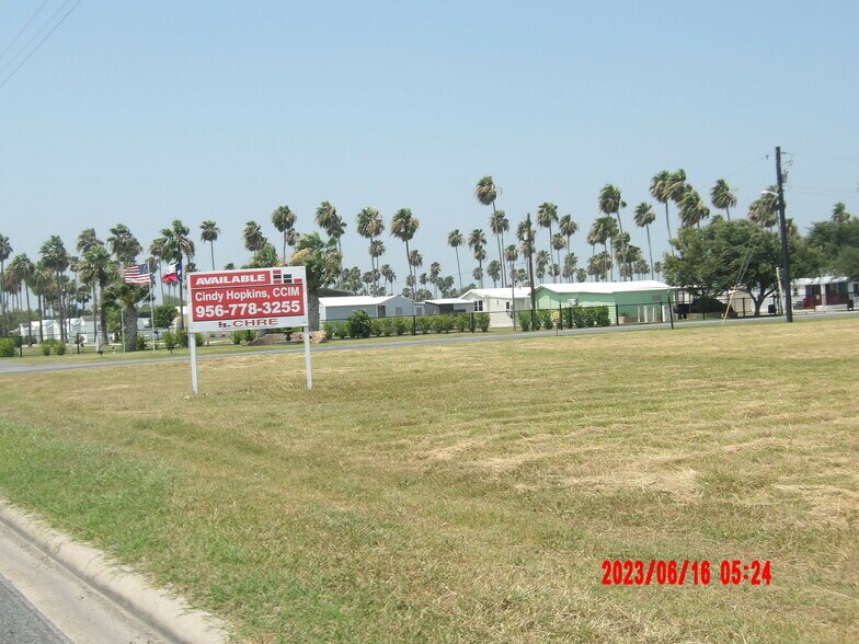 3744 US-77 Frontage rd, Harlingen, TX à vendre - Photo principale – Image 1 sur 8