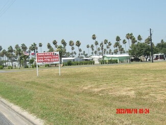 Plus de détails pour 3744 US-77 Frontage rd, Harlingen, TX - Terrain à vendre
