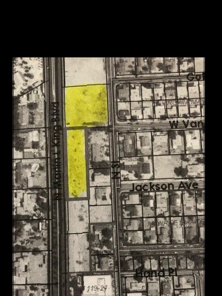 1326-1418 N Martin Luther King Blvd, Las Vegas, NV à vendre - Aérien – Image 3 sur 5