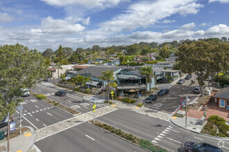 1201 Camino Del Mar, Del Mar, CA - VUE AÉRIENNE  vue de carte