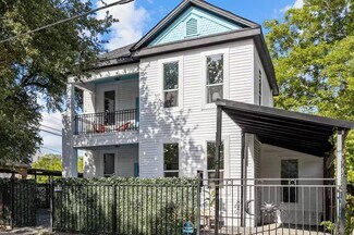 Plus de détails pour 1015 Brooks St, Houston, TX - Logement à vendre