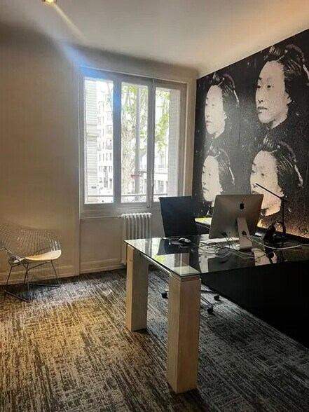 Bureau dans Lyon à louer - Photo intérieure – Image 1 sur 3