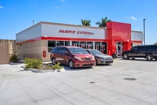 Murphy Express (Murphy Oil USA, Inc.) Miami - Commerce