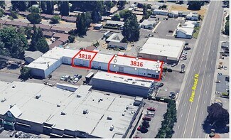 Plus de détails pour 3818 River Rd N, Keizer, OR - Industriel/Logistique à louer
