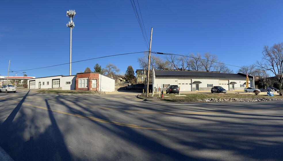 4223-4225 NE Antioch Rd, Kansas City, MO à vendre - Photo de l’immeuble – Image 2 sur 10