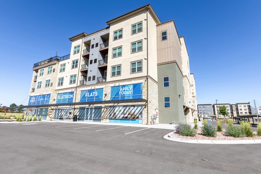 11451 Via Varra, Broomfield, CO à louer - Photo de l’immeuble – Image 3 sur 3