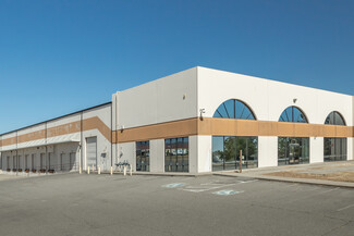 Plus de détails pour 1100 Marauder St, Chico, CA - Industriel/Logistique à louer