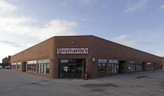 Plus de détails pour 146 Citation Dr, Concord, ON - Industriel/Logistique à louer