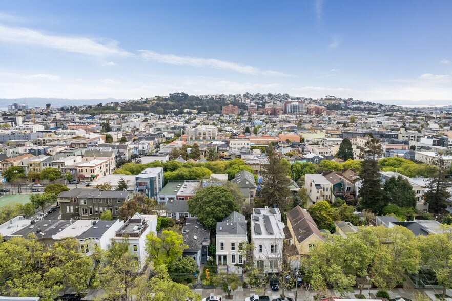 721 Shotwell St, San Francisco, CA à vendre - Photo de l’immeuble – Image 3 sur 17