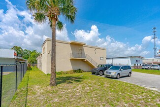 Plus de détails pour 974 S Nova Rd, Ormond Beach, FL - Industriel/Logistique à vendre