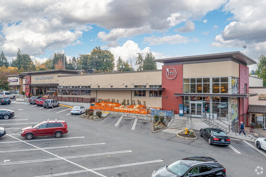 10603-10605 NE 68th St, Kirkland, WA à louer - Photo de l’immeuble – Image 1 sur 4