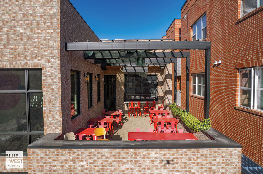2917 W 25th Ave, Denver, CO à louer - Photo de l’immeuble – Image 2 sur 4