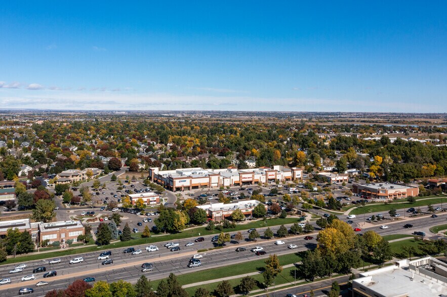 Harmony Rd, Fort Collins, CO à louer - Aérien – Image 3 sur 5