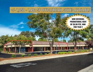 Plus de détails pour 10940 Fair Oaks Blvd, Fair Oaks, CA - Bureau, Bureau/Local commercial à louer