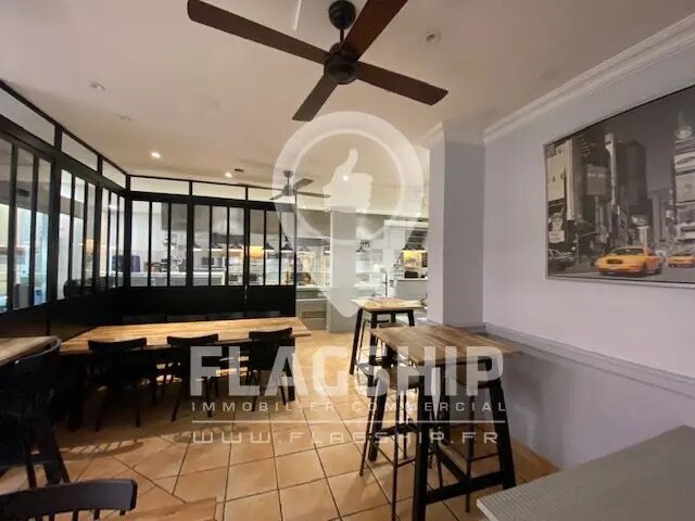 Local commercial dans Levallois-Perret à louer - Photo de l’immeuble – Image 1 sur 8