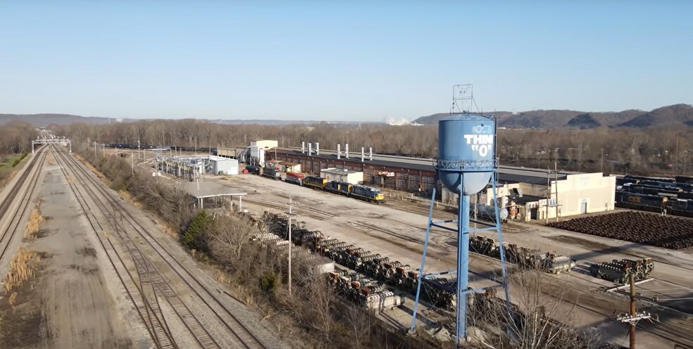 820 Csx Safeway Dr, Raceland, KY à louer - Photo de l’immeuble – Image 1 sur 8