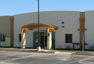 Plus de détails pour 2381 A St, Santa Maria, CA - Industriel/Logistique à louer