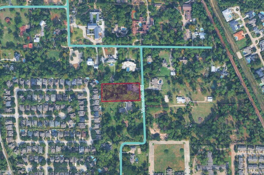 13661 Vermarion Rd, Houston, TX à vendre - Aérien – Image 2 sur 20