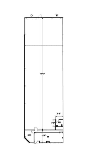 31350-31398 Huntwood Rd, Hayward, CA à louer Plan d’étage– Image 1 sur 1