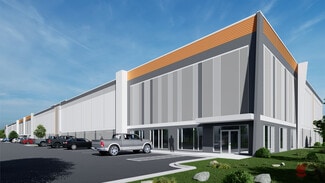 Plus de détails pour 5303 Indian Trail Fairview Rd, Indian Trail, NC - Industriel/Logistique à louer