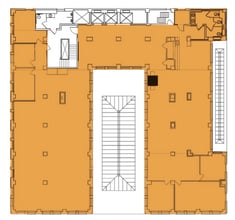 1601-1611 Telegraph Ave, Oakland, CA à louer Plan d’étage– Image 1 sur 1