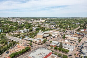 21 Perron St, St. Albert, AB - VUE AÉRIENNE  vue de carte - Image1