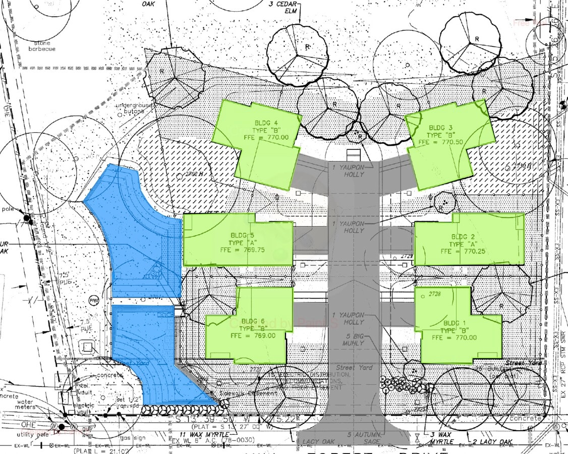 Photo de l’immeuble