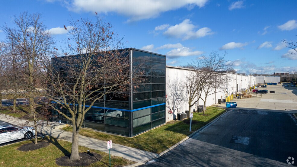4150 Tuller Rd, Dublin, OH à louer - Photo principale – Image 1 sur 34