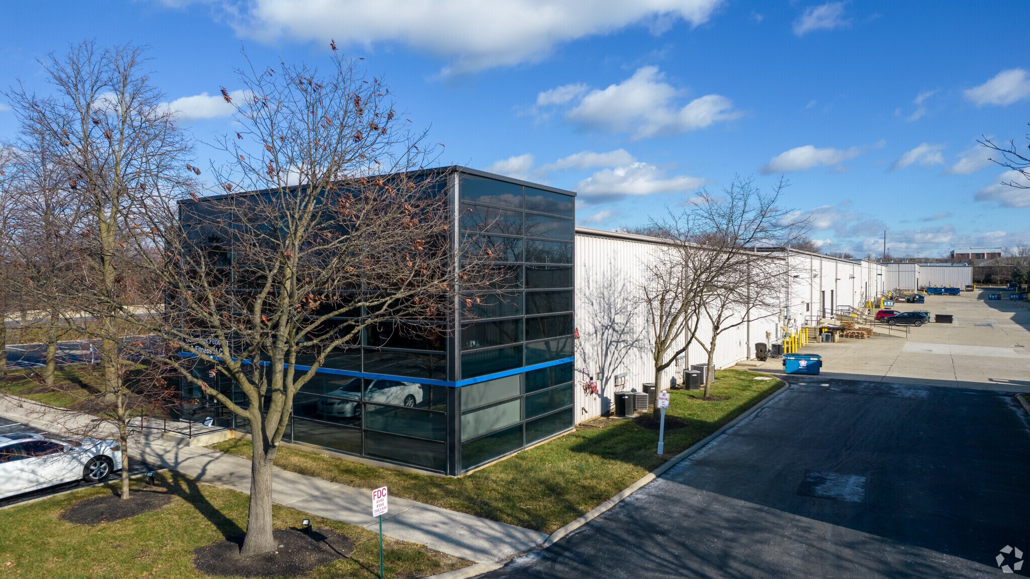4150 Tuller Rd, Dublin, OH à louer Photo principale– Image 1 sur 35