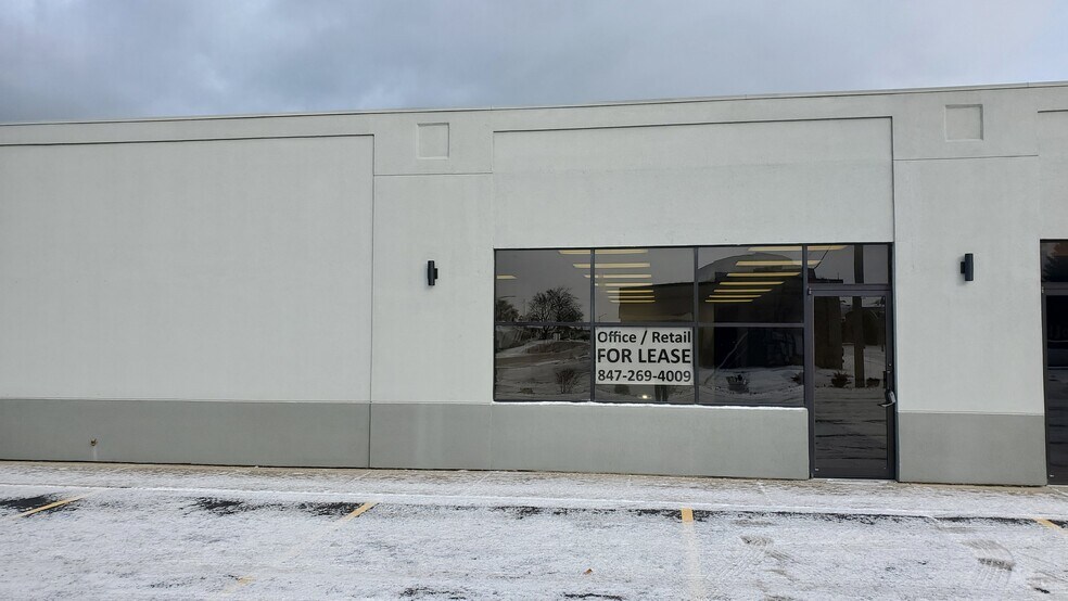 2525 Niles Ave, Saint Joseph, MI à louer - Photo de l’immeuble – Image 3 sur 6