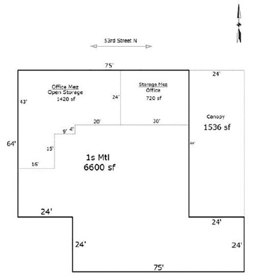 111 W 53rd St N, Park City, KS à vendre - Photo de l’immeuble – Image 2 sur 4
