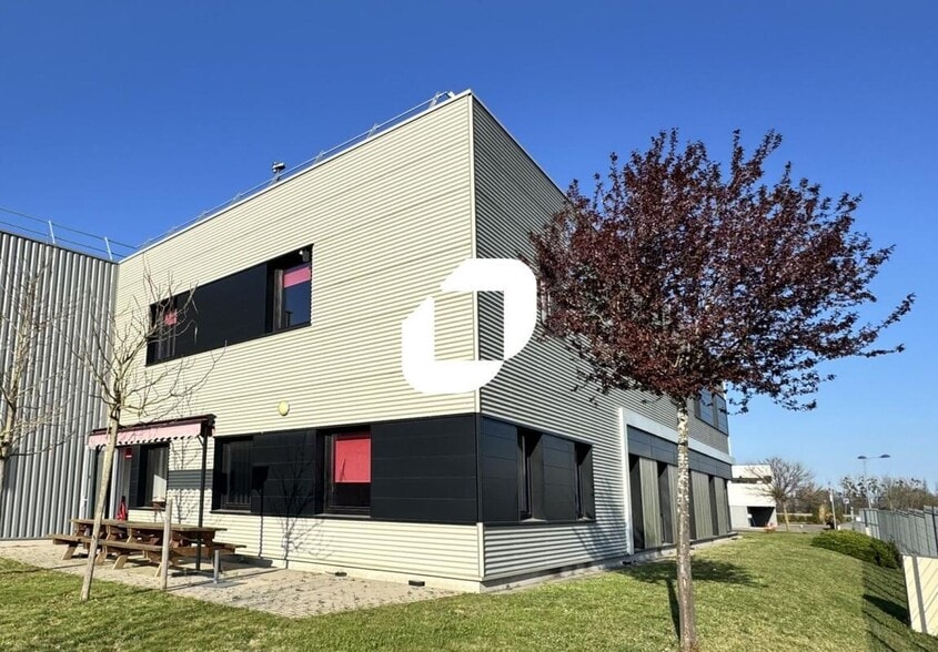 3 Rue Blaise Pascal, Hoerdt à louer - Photo de l’immeuble – Image 2 sur 6