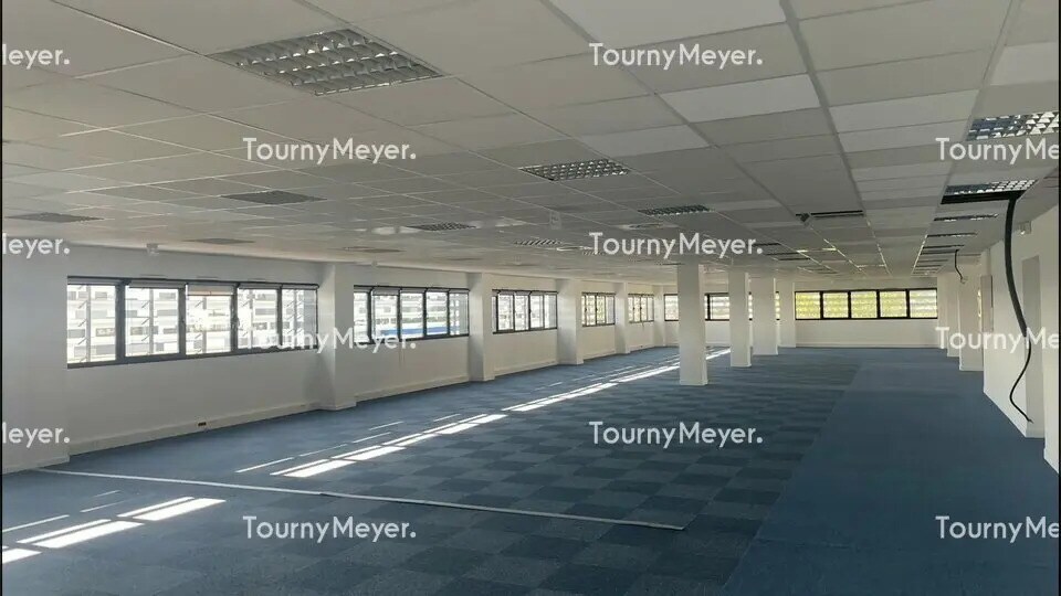 Bureau dans Montpellier à louer - Photo de l’immeuble – Image 1 sur 3