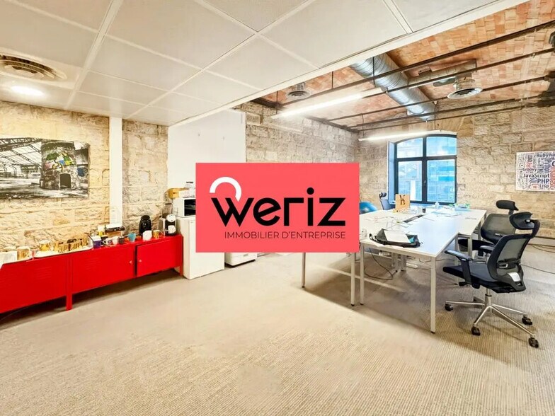 Bureau dans Marseille à louer - Photo intérieure – Image 2 sur 8