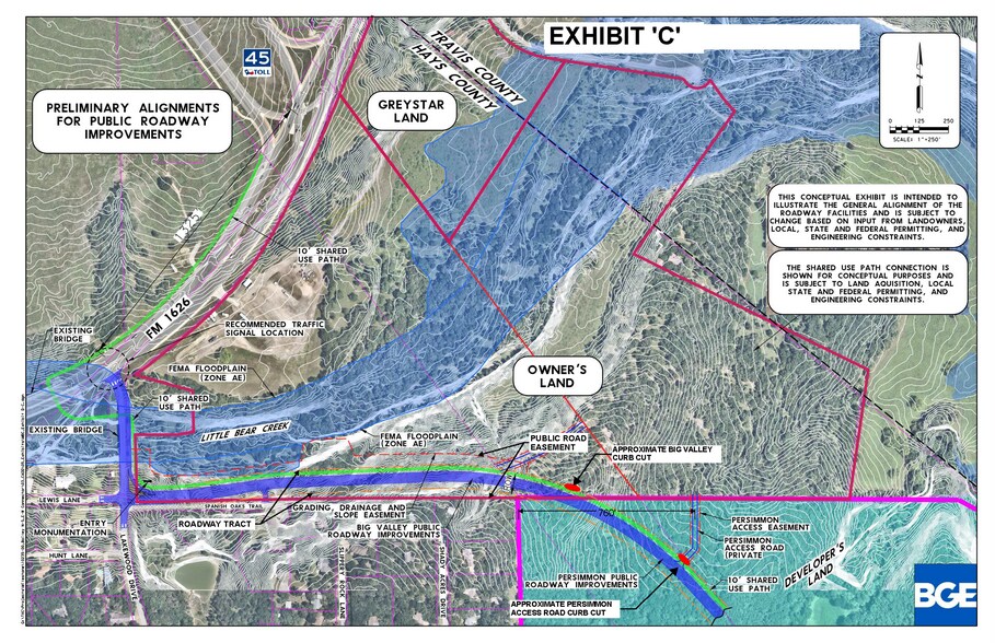 2211 FM 1626, Manchaca, TX à vendre - Photo de l’immeuble – Image 3 sur 9