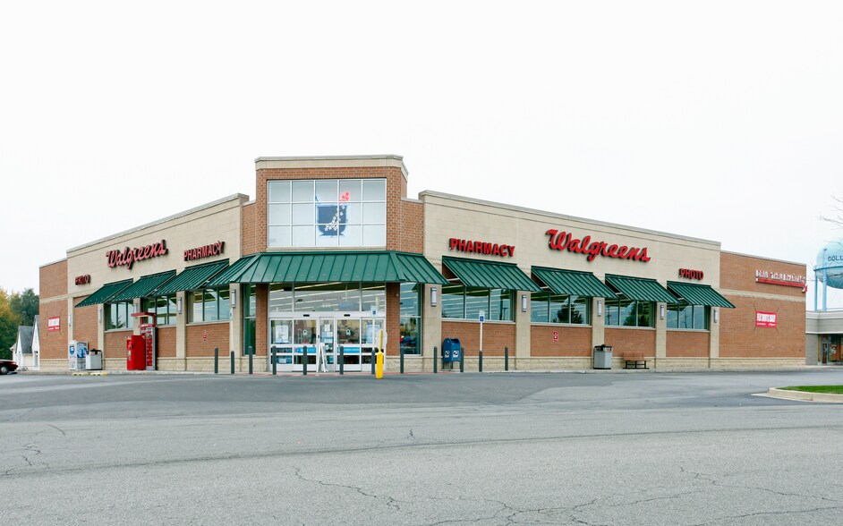 535 N Line St, Columbia City, IN à louer - Photo de l’immeuble – Image 3 sur 3