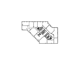 1910 Pacific Ave, Dallas, TX à louer Plan d’étage– Image 1 sur 1