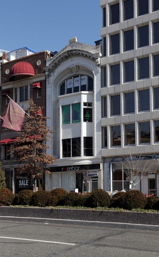 Plus de détails pour 1215 Connecticut Ave NW, Washington, DC - Local commercial à louer