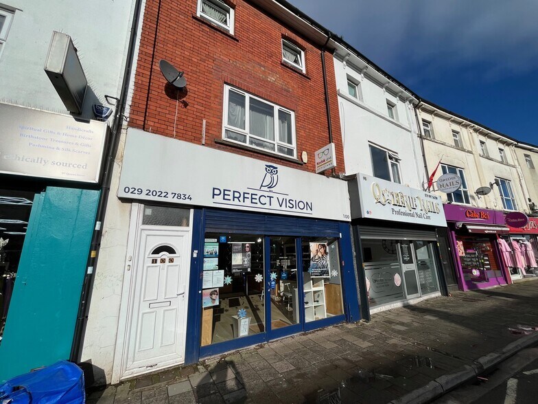 100 Cowbridge Rd E, Cardiff à vendre - Photo de l’immeuble – Image 3 sur 19