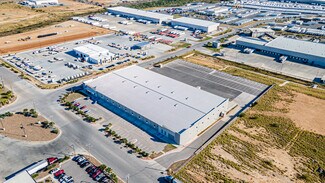 Plus de détails pour 901 Nicolas D Hachar Rd, Laredo, TX - Industriel/Logistique à louer