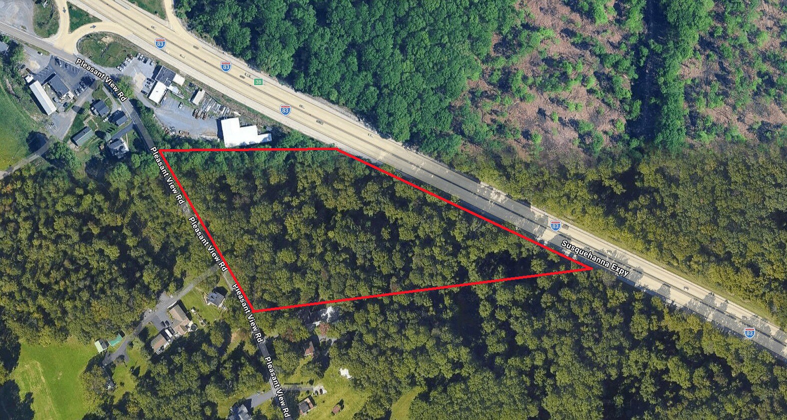 Pleasant View Road, New Cumberland, PA à vendre Photo principale– Image 1 sur 4