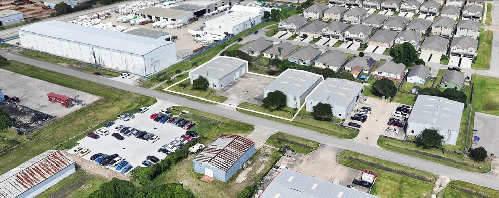 520 & 532 N 8th Street portefeuille de 2 biens à vendre sur LoopNet.fr - Aérien – Image 2 sur 8