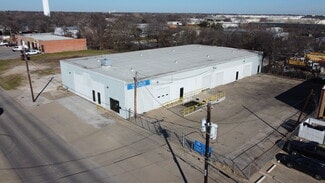 Plus de détails pour 2220 Carson St, Haltom City, TX - Industriel/Logistique à louer
