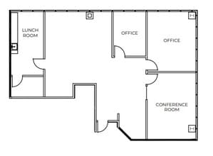 100 Century Center Ct, San Jose, CA à louer Plan d’étage– Image 1 sur 1