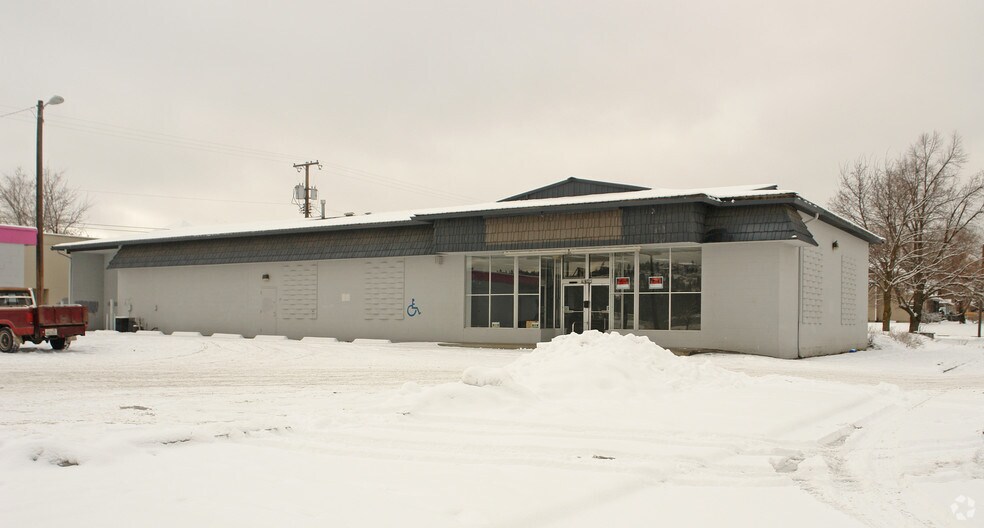 4725 N Market St, Spokane, WA à louer - Photo principale – Image 1 sur 6