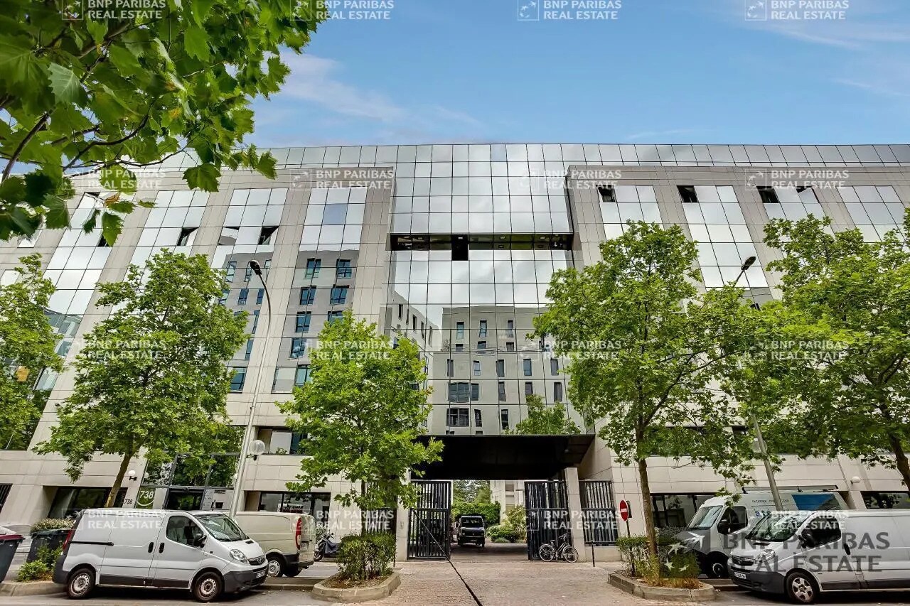 Bureau dans Boulogne-Billancourt à louer Photo de l’immeuble– Image 1 sur 16