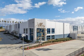 Plus de détails pour 26871 San Bernardino Ave, Redlands, CA - Industriel/Logistique à louer