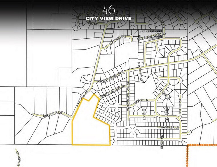 46 City View Dr, Evanston, WY à vendre - Autre – Image 3 sur 11
