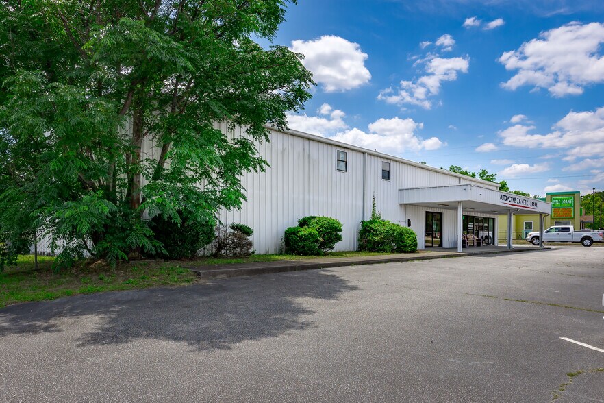 4431 Augusta Rd, Lexington, SC à vendre - Photo de l’immeuble – Image 3 sur 20